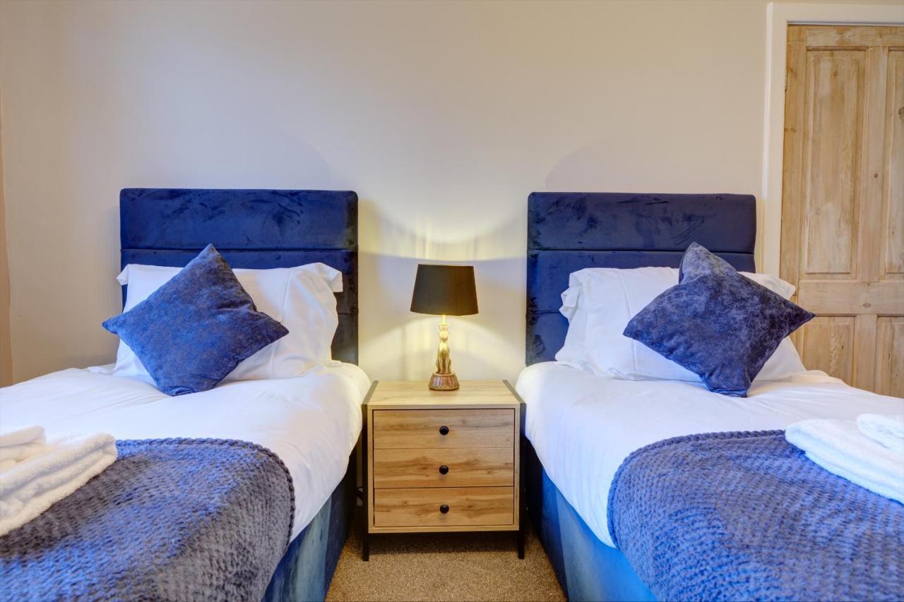 Kist Accommodates - Stylish Headingley Apartment - Parking - 500 Mps Wifi Meanwood Exterior photo